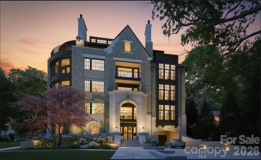 2129 Queens Road active home in Myers Park, Charlotte, NC