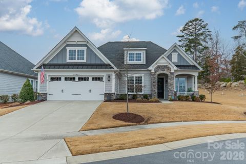 14021 Little Spring Court pending home in Regency At Palisades, Charlotte, NC
