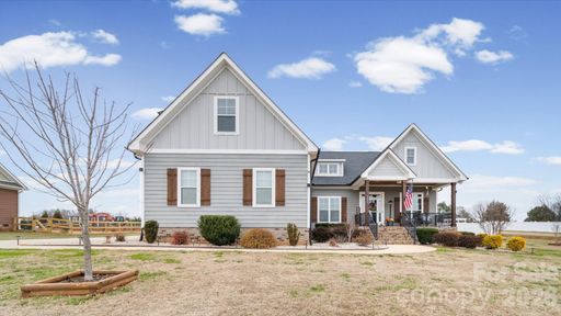 1055 Coppergate Drive active home in Yorkshire Farms, Salisbury, NC
