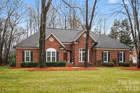 9525 Millen Drive sold home in Bradford Park, Harrisburg, NC