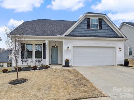 7677 Tanglewood Way sold home in Creek Park, Denver, NC