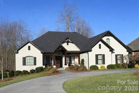507 7th Street sold home in Lecho Park IV, Conover, NC