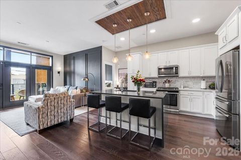 2401 Euclid Avenue sold home in Dilworth South, Charlotte, NC