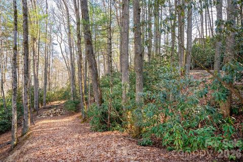 Lot 4 R Middlemount Road active home in Middlemount, Pisgah Forest, NC