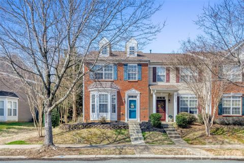 14046 Lyon Hill Lane sold home in Villages At Rosedale, Huntersville, NC
