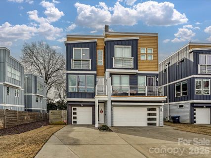 139 S Bruns Avenue active home in Urban Hive West End, Charlotte, NC
