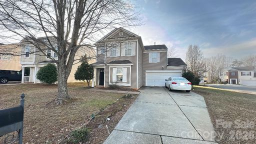 1409 Majestic Meadow Drive active home in Oakdale Green, Charlotte, NC