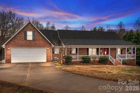 3156 Teresa Drive sold home in Mason Springs, Lincolnton, NC