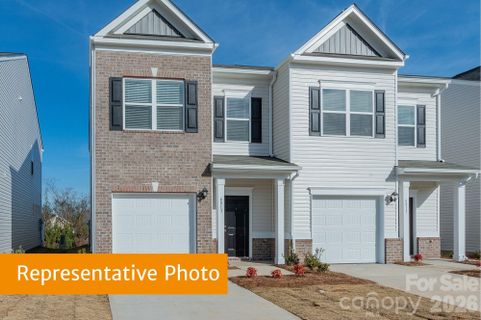 6113 Jasmine Branch Road sold home in Hickory Glen, Charlotte, NC
