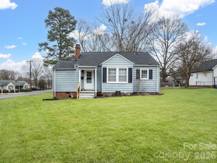 2701 Florida Avenue sold home in Royal Oaks, Kannapolis, NC
