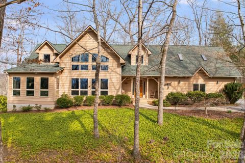 5584 Spring Road sold home in Willow Creek Farms, Hendersonville, NC