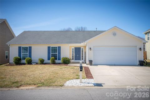 129 New River Drive sold home in Riverstone, Fletcher, NC