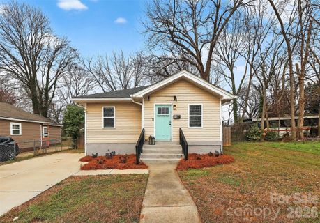 112 Oregon Street sold home in Lakewood, Charlotte, NC