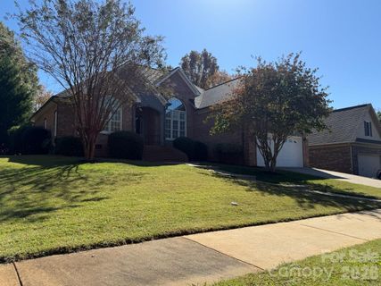 1328 Moonshadow Lane sold home in Grey Fox Forest, Shelby, NC