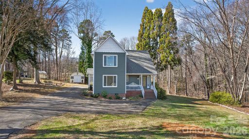 1665 Sherwood Court sold home in Sherwood Shores, Sherrills Ford, NC