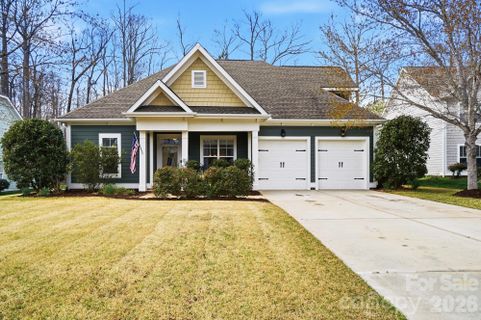 503 Walden Park Drive sold home in Walden Park, Fort Mill, SC