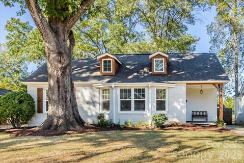 2342 Morton Street sold home in Camp Green, Charlotte, NC