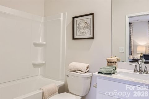 107 Nablus Trail active home in Waterfront At Langtree, Mooresville, NC