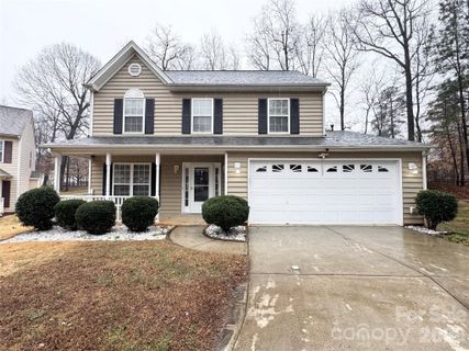 6526 Wild Orchid Court sold home in Forest Pond, Charlotte, NC