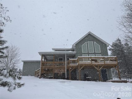 Homes in Mountain Park At Lake Adger, Mill Spring