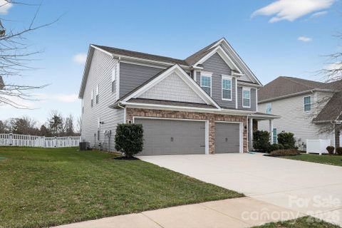 107 Atwater Landing Drive sold home in Atwater Landing, Mooresville, NC