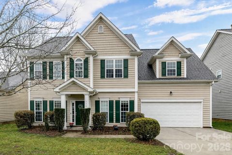 119 Tilton Drive sold home in The Hampshires, Mooresville, NC