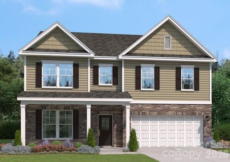 4138 Vista Pine Drive pending home in Clairmont, Charlotte, NC