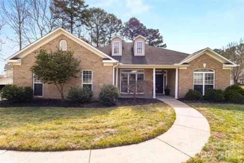7526 Sedgebrook Drive sold home in Gates At Waterside, Stanley, NC