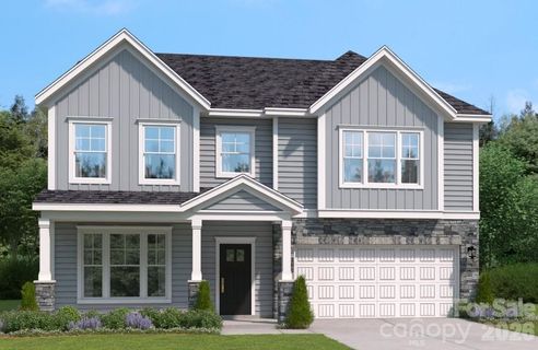 4137 Vista Pine Drive pending home in Clairmont, Charlotte, NC