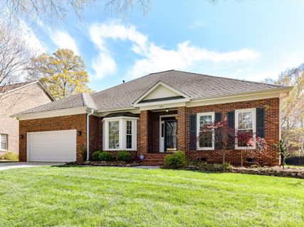 6711 Lyndonville Drive sold home in Hunters Gate, Charlotte, NC