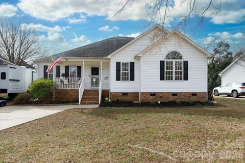 201 Sherwood Circle sold home in Country Club Estates, Rock Hill, SC
