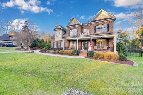 6756 Montgomery Road sold home in Heron Cove, Clover, SC