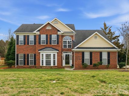6017 Lowergate Drive sold home in Stonegate, Waxhaw, NC