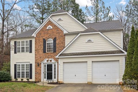14339 Crown Harbor Drive active home in Harbor Club, Charlotte, NC