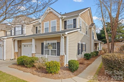 332 Rose Garden Court sold home in Millwood Plantation, Rock Hill, SC