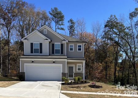11004 Wickenden Way sold home in Element Park, Charlotte, NC