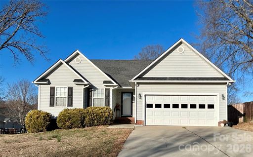 518 Becknell Street sold home in Steele Meadows, Fort Mill, SC