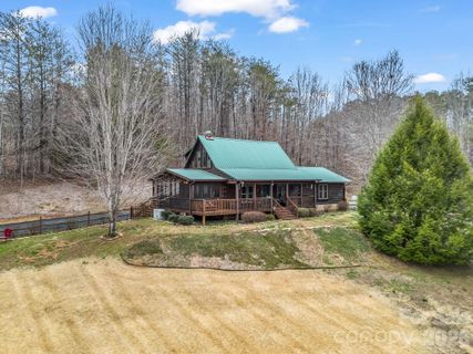 190 Observation Ridge pending home in Willow Lakes, Rutherfordton, NC
