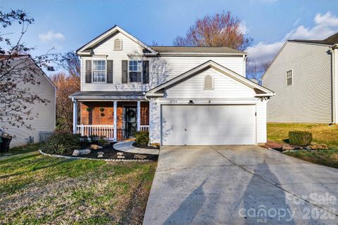 8704 Laurel Run Drive active home in Highland Creek, Charlotte, NC