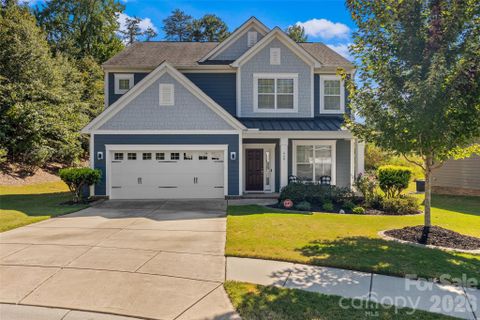 660 Brookhaven Drive sold home in Hawks Creek, Fort Mill, SC