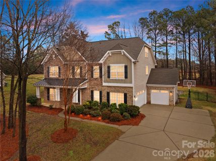 2507 Hamlet Court sold home in Pleasant Ridge, Matthews, NC