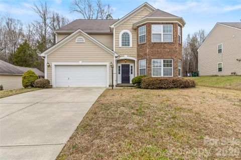 555 Settlers Grove Lane sold home in Settlers Grove, Salisbury, NC