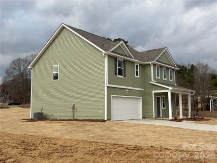 1205 Fisher Springs Lane sold home in Fisher Springs, Kannapolis, NC