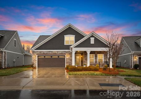 13030 Pleasant Run Drive sold home in The Courtyards At Eastfield Farm, Huntersville, NC