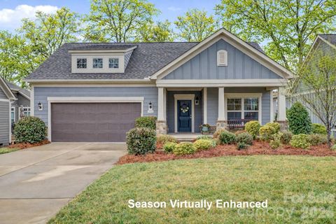 1906 Ealand Court sold home in The Courtyards At Wesley Chapel, Waxhaw, NC