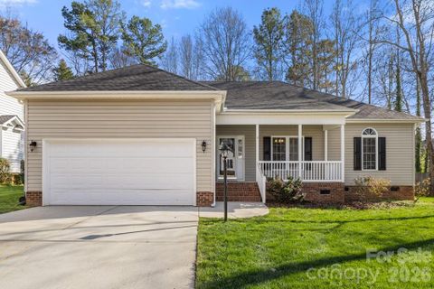 315 Chelveston Court sold home in Stafford Park, Rock Hill, SC