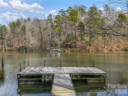 Lots 22 23 Lake Adger Parkway active home in Lake Adger, Mill Spring, NC