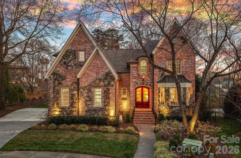 3618 Hennessy Place sold home in Park Grove, Charlotte, NC