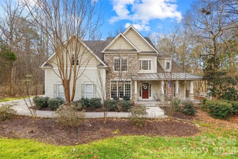 6108 Mcilwaine Road sold home in Barkley, Huntersville, NC
