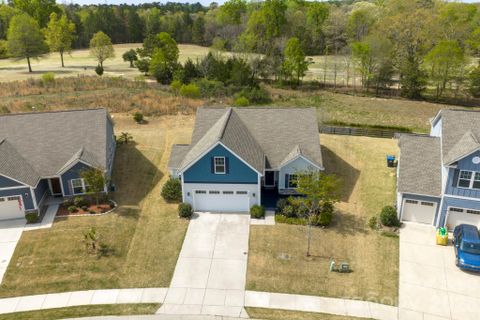 4327 Bent Green Lane sold home in Stonebridge, Monroe, NC
